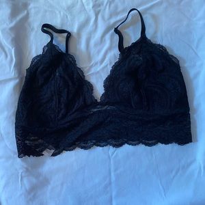 Never worn express bralette